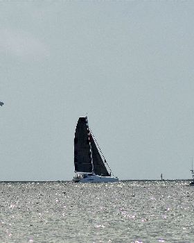 2018 Brisbane to Gladstone Multihull Race Start