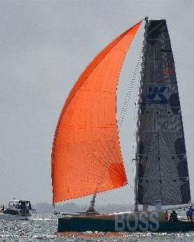 2018 Brisbane to Gladstone Multihull Race Start