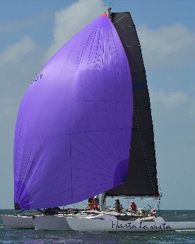 2018 Brisbane to Gladstone Multihull Race Start