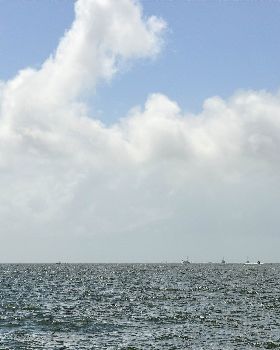 2018 Brisbane to Gladstone Multihull Race Start