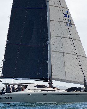2018 Brisbane to Gladstone Multihull Race Start