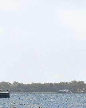 2018 Brisbane to Gladstone Multihull Race Start