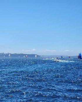 Sailing