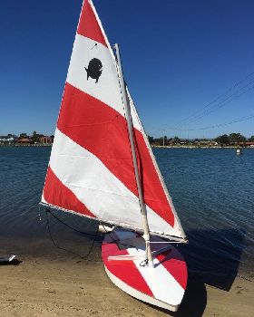 Sailing