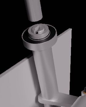 rudderpost