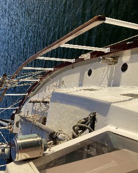 Sailing