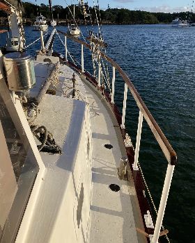Sailing