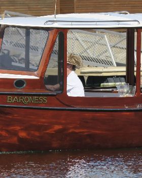 Sailing
