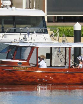 Sailing