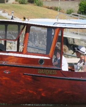 Sailing