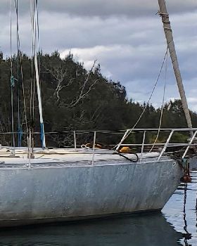 Aztec shifting mooring (2)