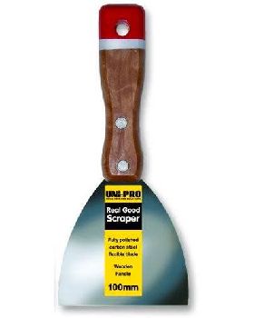 typical paint scraper
