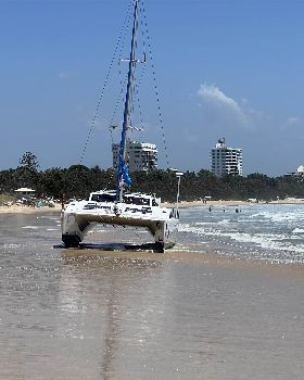 Sailing