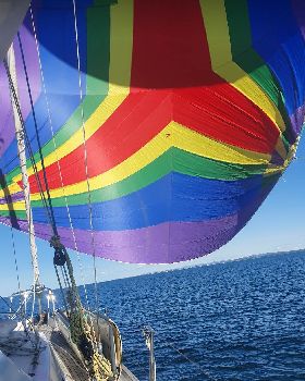 spinnaker