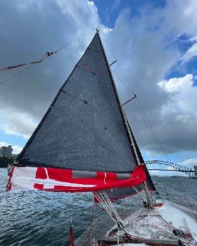 Sailing