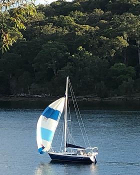 Sailing