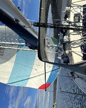 Sailing