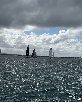 Sailing