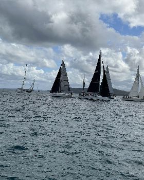 Sailing