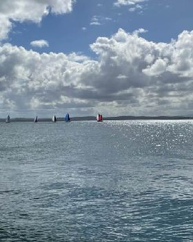Sailing