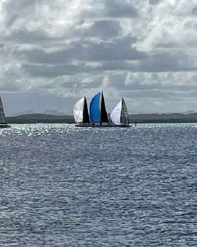 Sailing