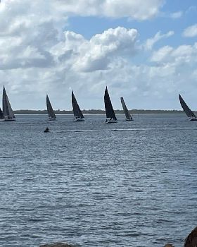 Sailing