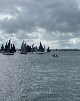 Sailing