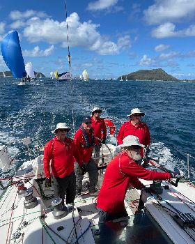 Sailing
