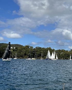 Sailing