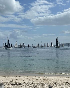 Sailing