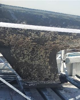Micron AP antifouling