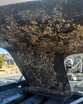 Micron AP antifouling