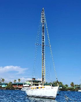 mast ladder