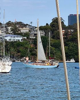 Sailing