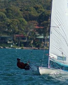 Zhik single handed regatta 2008