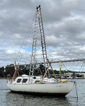 Sailing