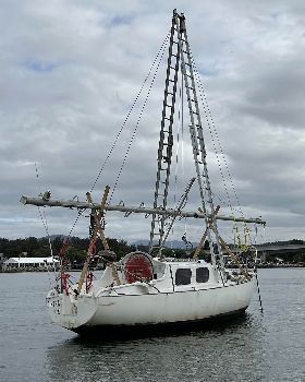 Sailing