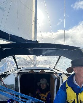 Sailing