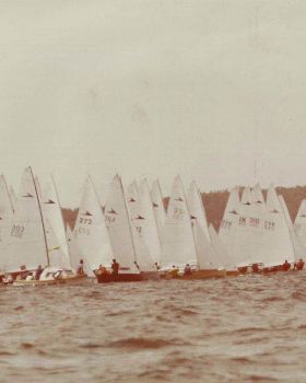 Javelin start Toronto late 70s or early 80s