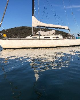 Sailing