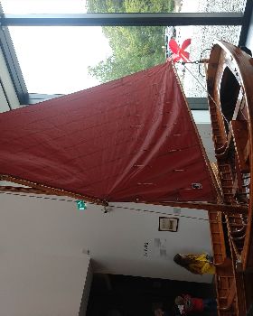Sailing