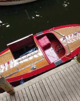 Sailing