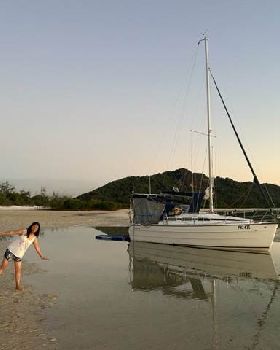Sailing