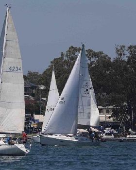 Sailing