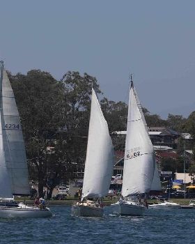 Sailing