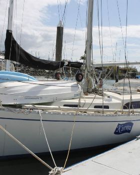 Sailing