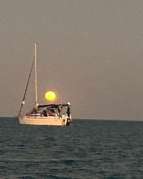 Sailing