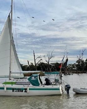 Sailing