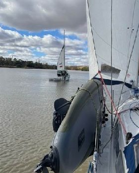 Sailing