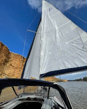 Sailing